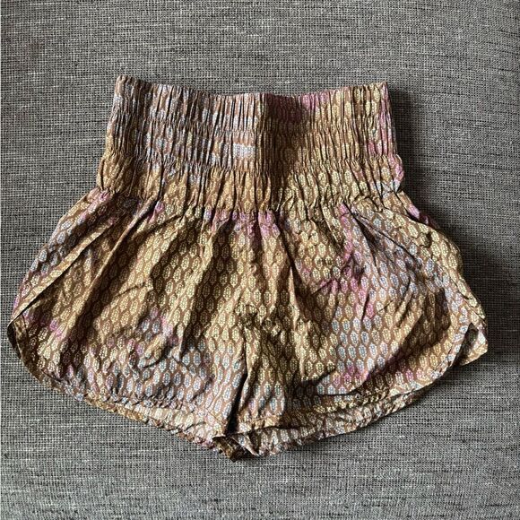 NWOT Free People FP Movement Way Home Shorts. XS - Picture 3 of 4